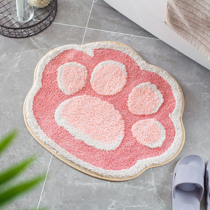 Bathroom non-slip mat absorbent foot cushion | Stornfield