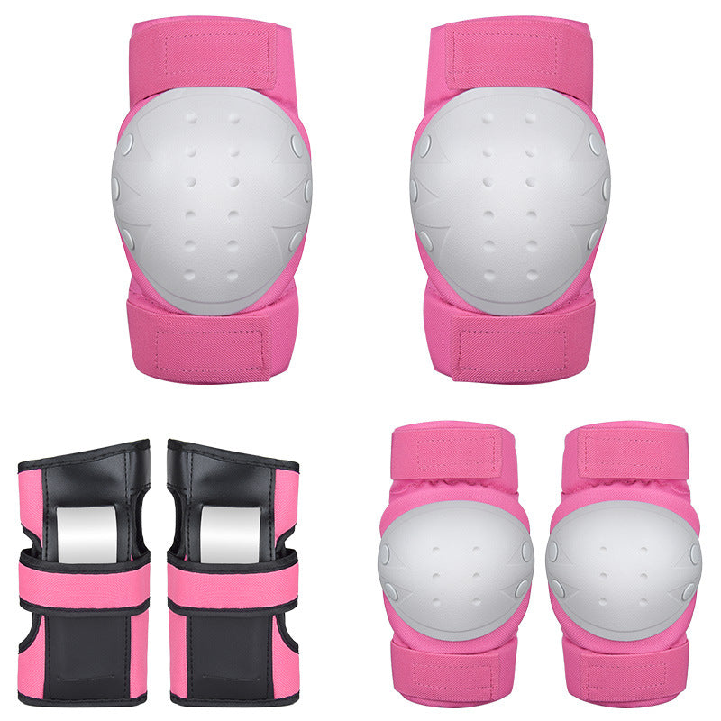 Protective Knee and Elbow Pad Set Stornfield