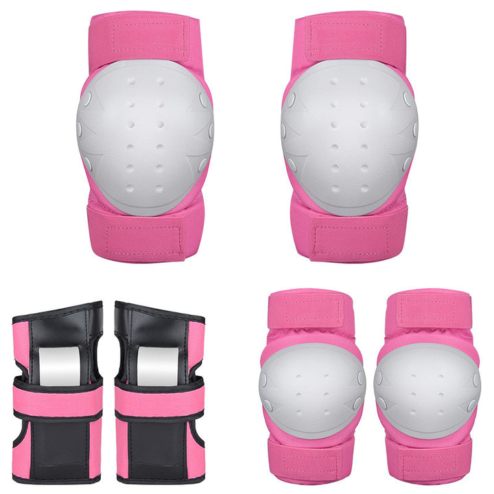 Protective Knee and Elbow Pad Set Stornfield