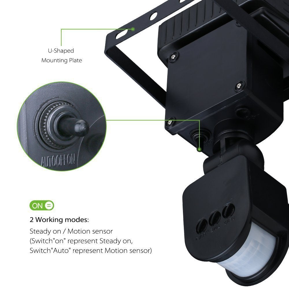 Solar-Powered Decorative Pathway Light
