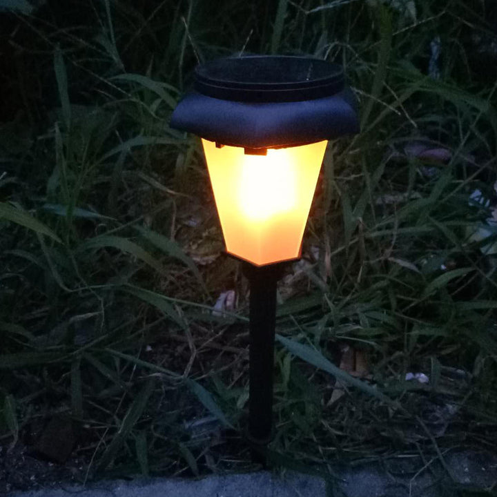 Motion Sensor Solar Security Wall Light