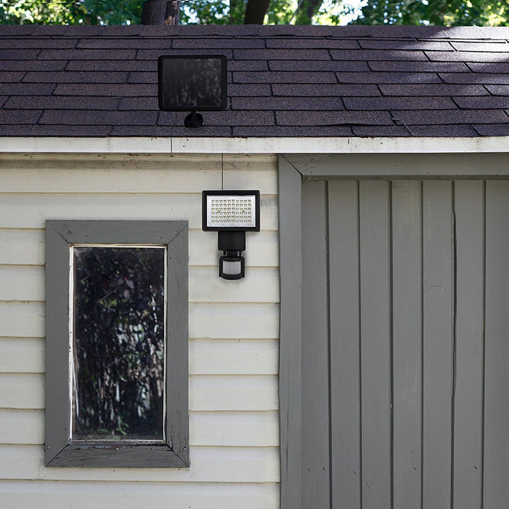 Solar-Powered Decorative Pathway Lanterns