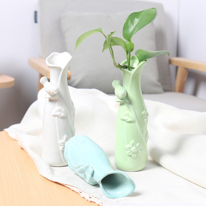 Ceramic Bud Vase Stornfeild