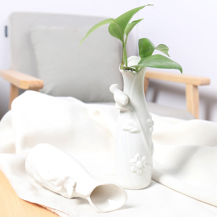Ceramic Bud Vase Stornfeild