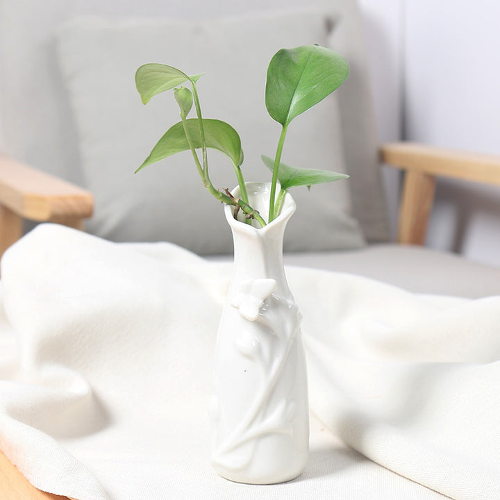 Ceramic Bud Vase Stornfeild