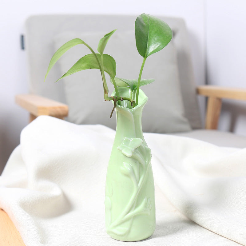 Ceramic Bud Vase Stornfeild