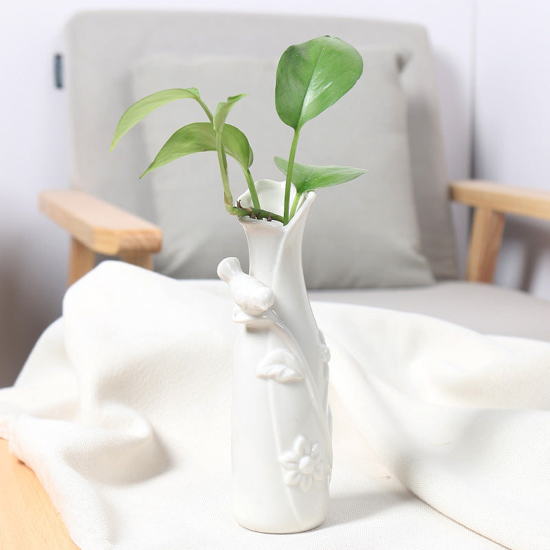 Ceramic Bud Vase Stornfeild