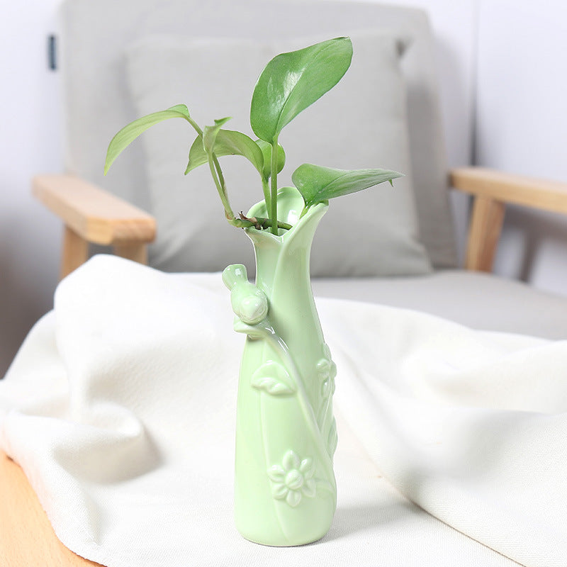 Ceramic Bud Vase Stornfeild