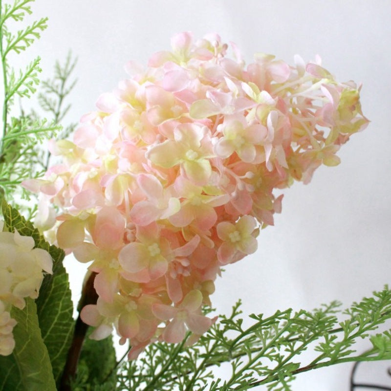 Realistic Hydrangea Stem