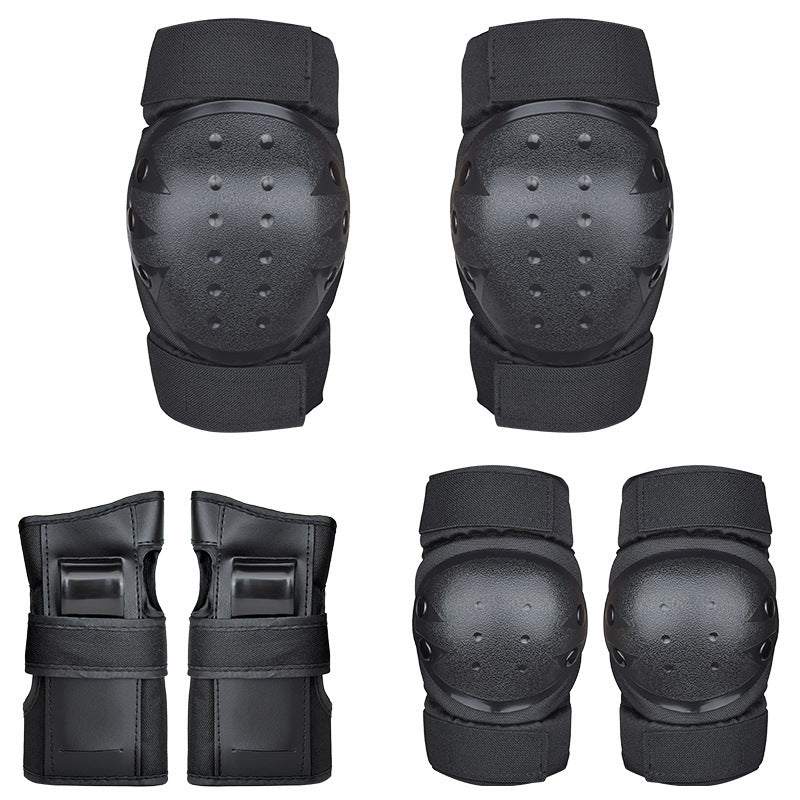 Protective Knee and Elbow Pad Set Stornfield