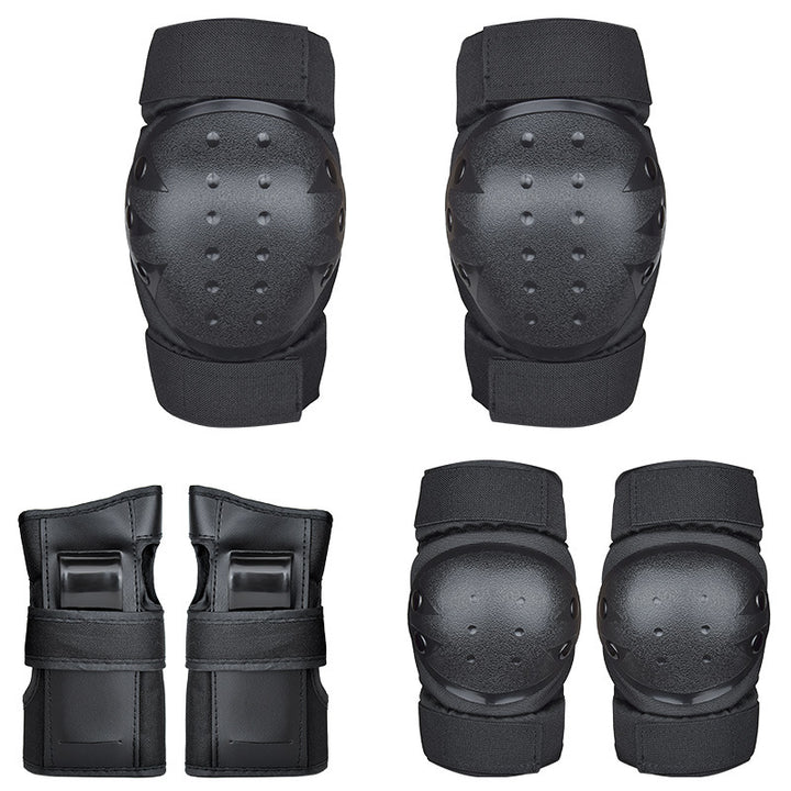 Protective Knee and Elbow Pad Set Stornfield