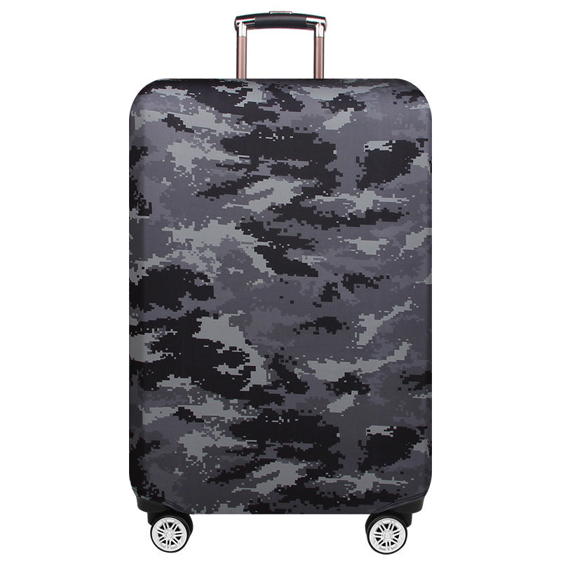 Stylish Graphic Hard Shell Luggage Stornfield