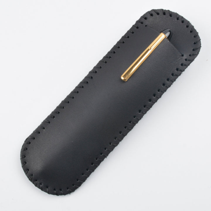 Premium Leather Pen Case