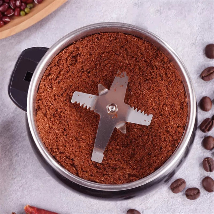 Stornfield | Stainless Steel Electric Coffee and Spice Grinder 400W