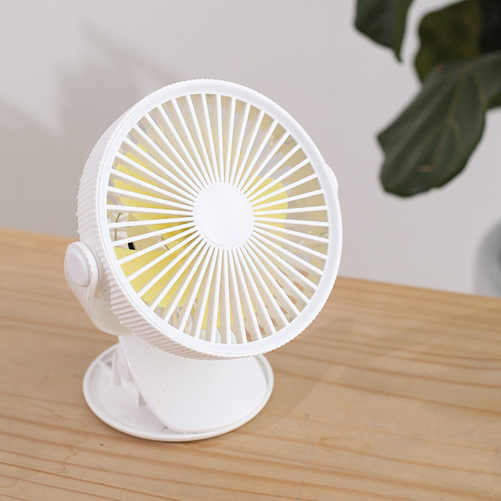 Ladies Table Fan Stornfield