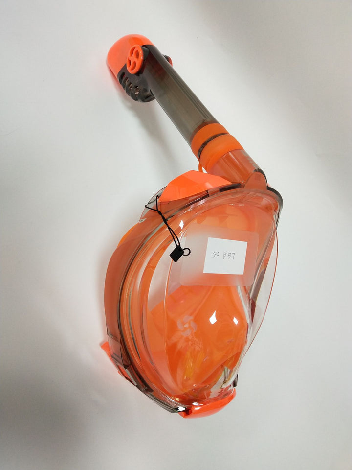 Full Face Snorkel Mask with Innovative Breathing System Stornfield