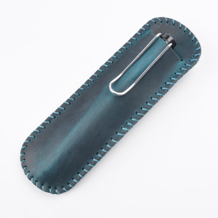 Premium Leather Pen Case