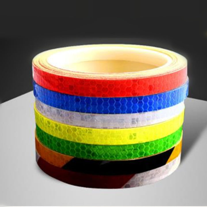 High-Visibility Reflective Tape Stornfield