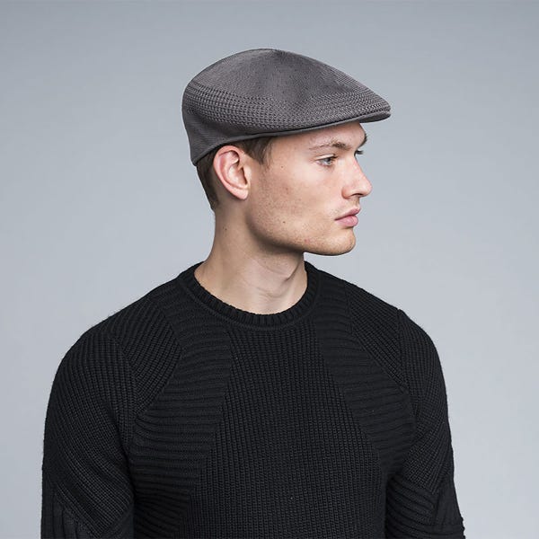 Tropic 504 Ventair - Kangol Flat Cap | Stornfield