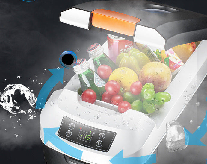 Portable Electric Cooler Stornfield