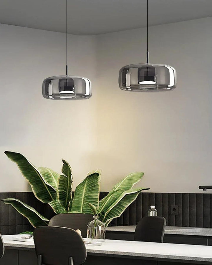 Stornfield | Valentino Ceiling Pendant - Smoke