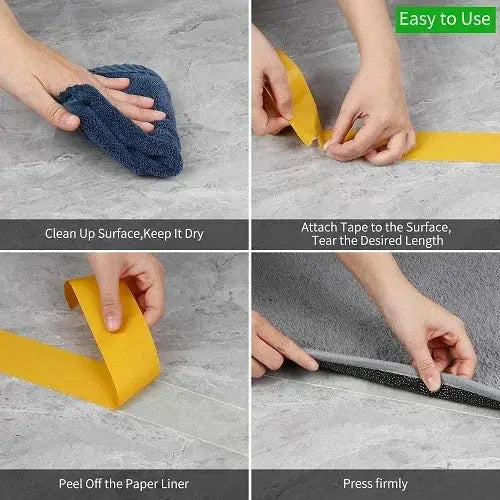 GripForce UltraTape — Never wobble again, never chaos again - for perfect hold that makes your life easier! | Stornfield