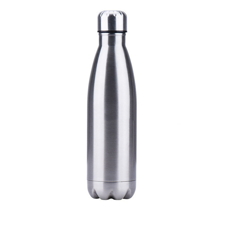 Women's insulated stainless steel drinking bottle with ergonomic design Stornfield