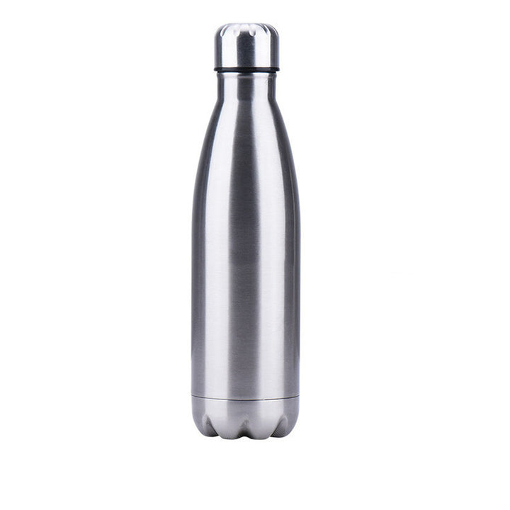 Women's insulated stainless steel drinking bottle with ergonomic design Stornfield