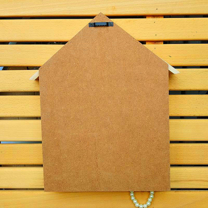 Rustic Home Decor Decorative Wall Hook Organizer