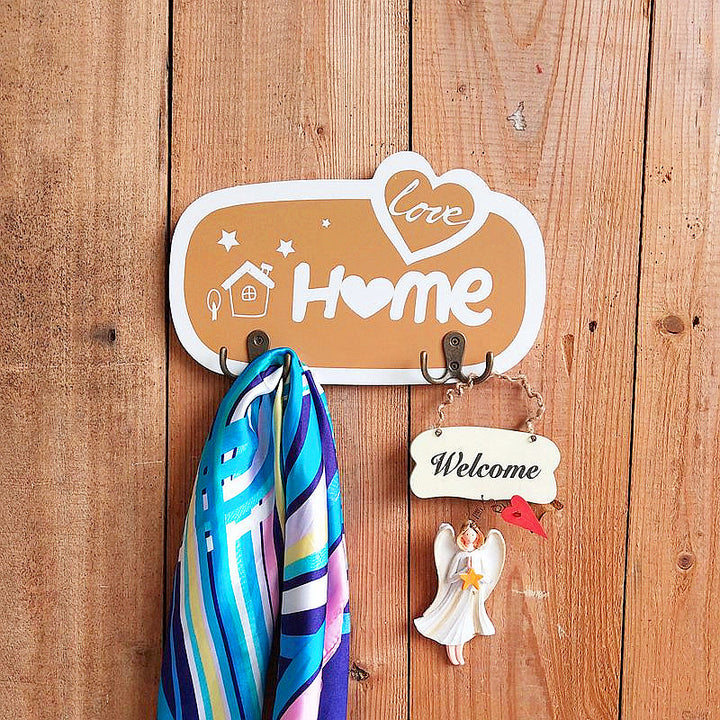 Home Decor Wall Hook Rack