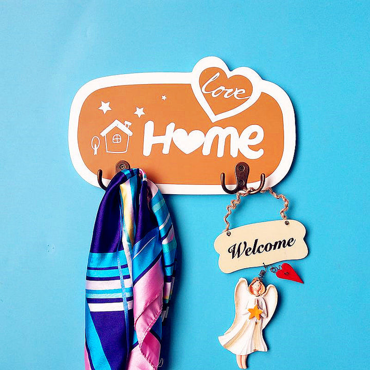 Home Decor Wall Hook Rack