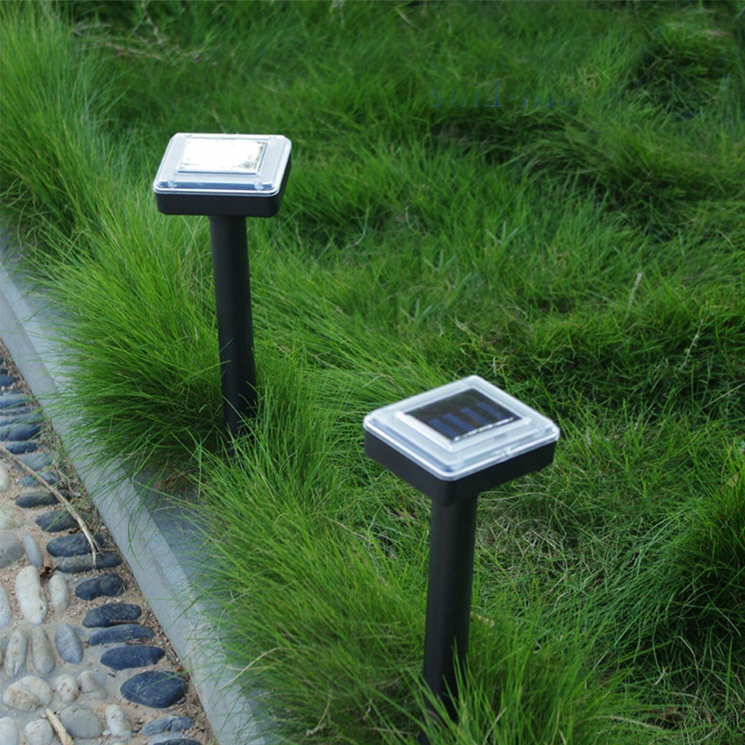 Solar-Powered Mosquito Repellent Lantern