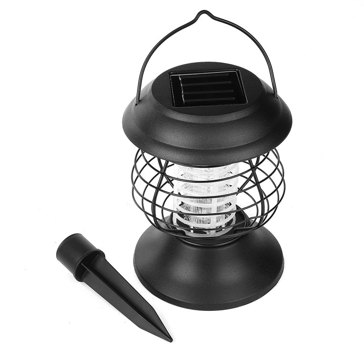 Decorative Solar LED Garden Stake Lights