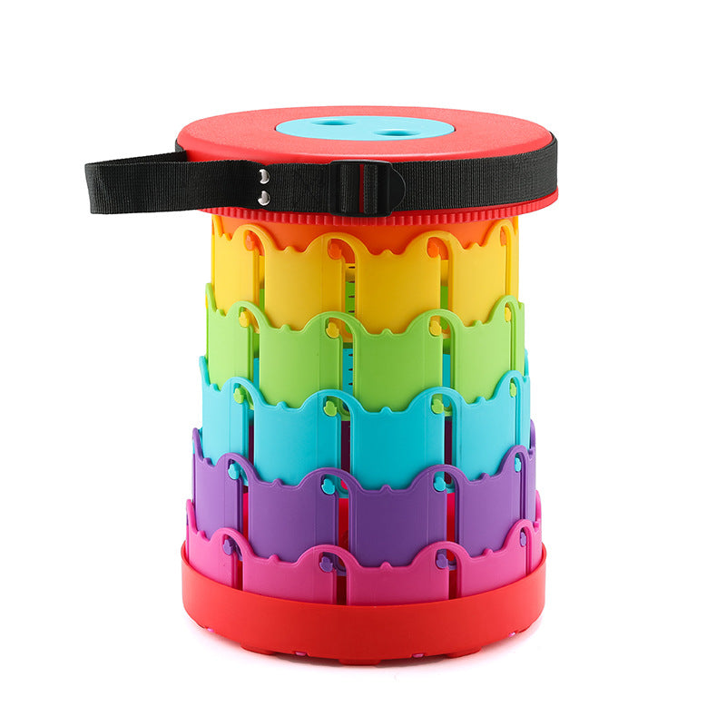 Upgraded Retractable Folding Stool | Stornfield