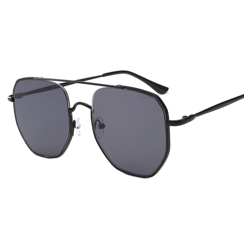 Women modern geometric sunglasses Stornfield