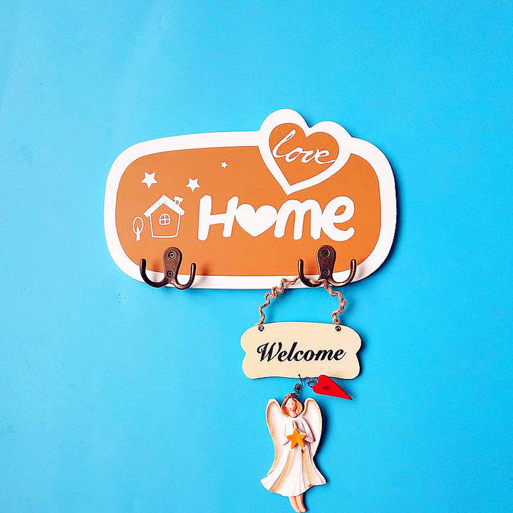 Home Decor Wall Hook Rack