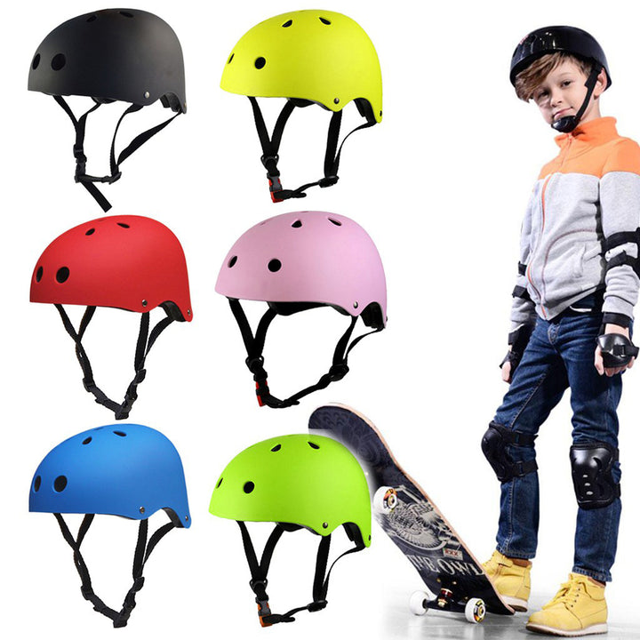 WoAdjustable Safety Skating Helmet Stornfield