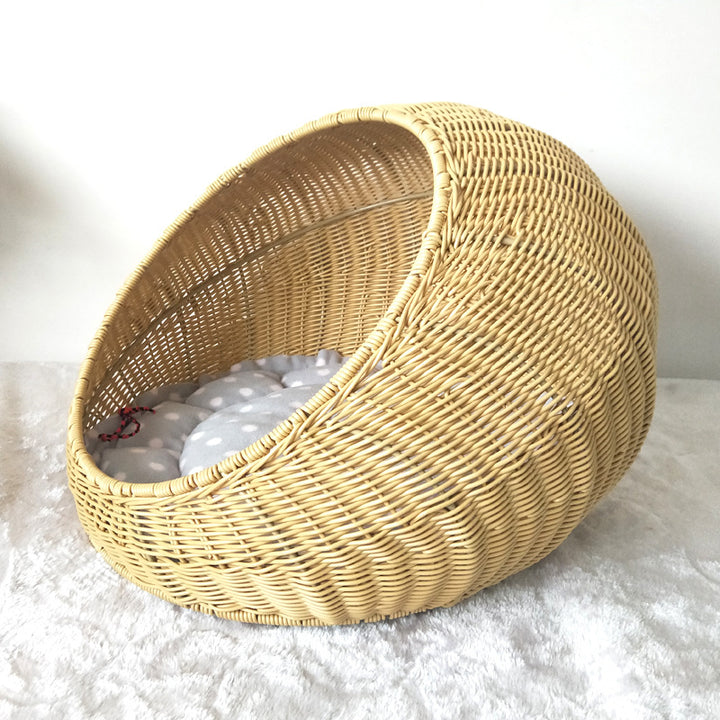 Handwoven Decorative Storage Basket Stornfield