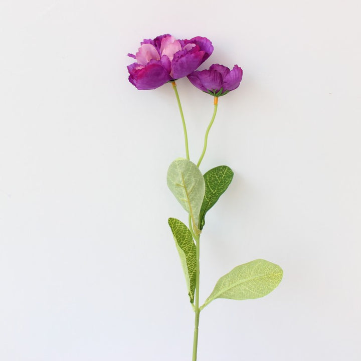 Realistic Decorative Flower Stem
