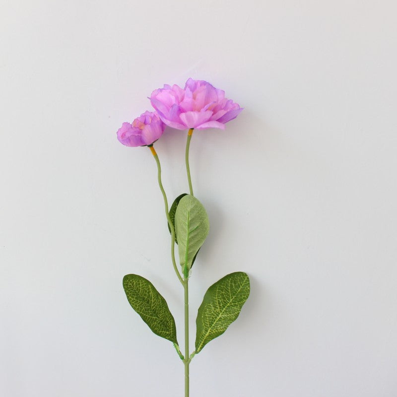 Realistic Decorative Flower Stem