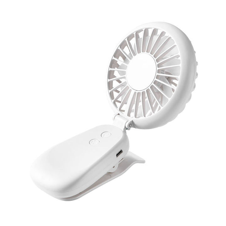 Portable Multi-Functional Clip-On Fan Stornfield