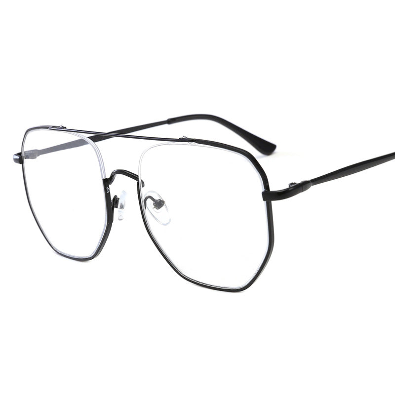 Women modern geometric sunglasses Stornfield