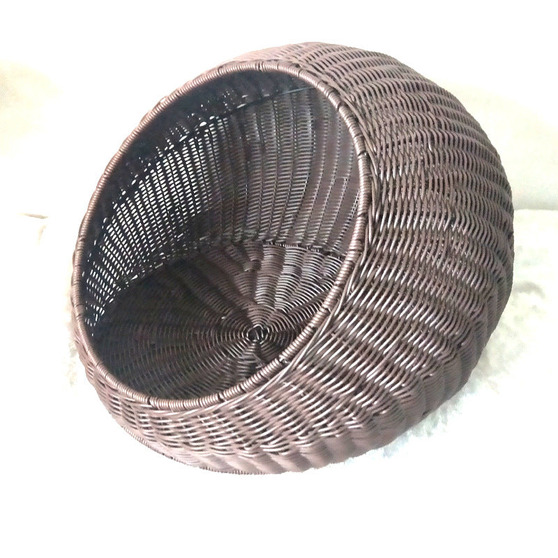 Handwoven Decorative Storage Basket Stornfield