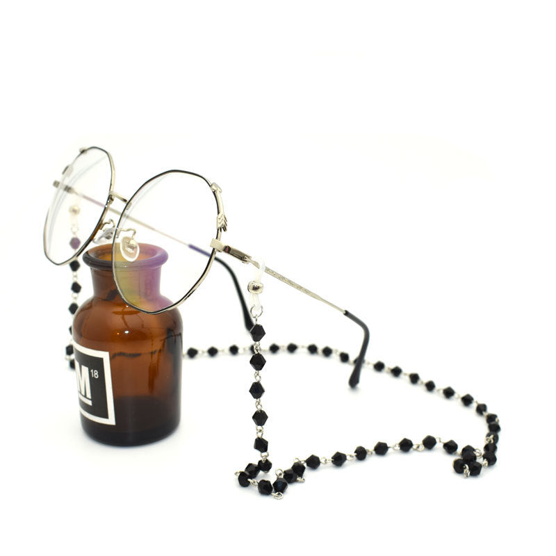 Beaded Eyewear Chain with Adjustable Length Stornfield