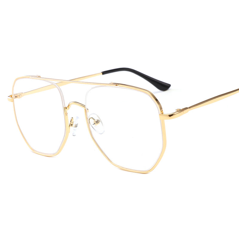 Women modern geometric sunglasses Stornfield