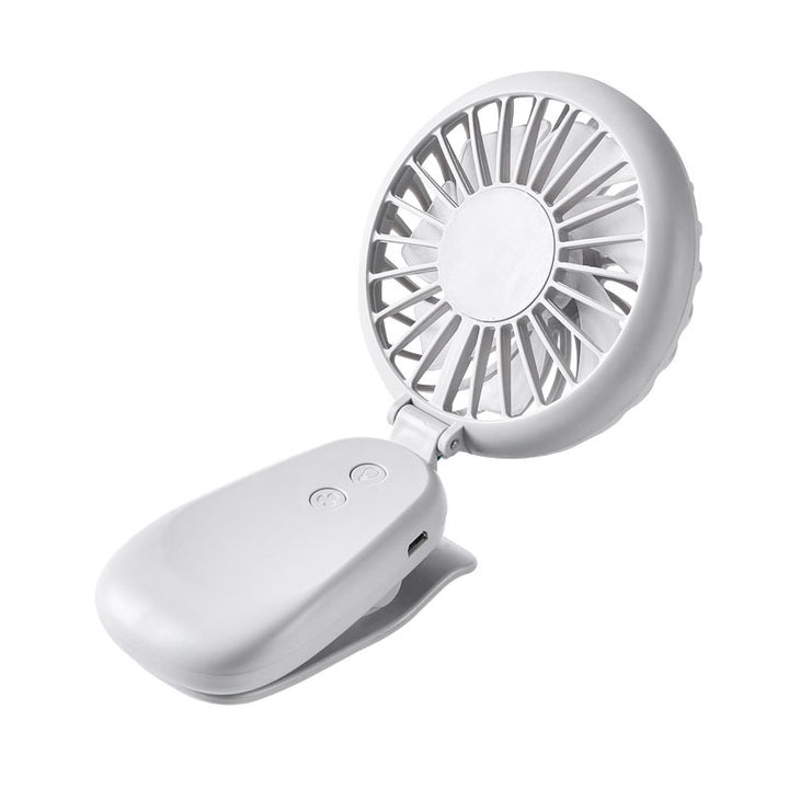 Portable Multi-Functional Clip-On Fan Stornfield