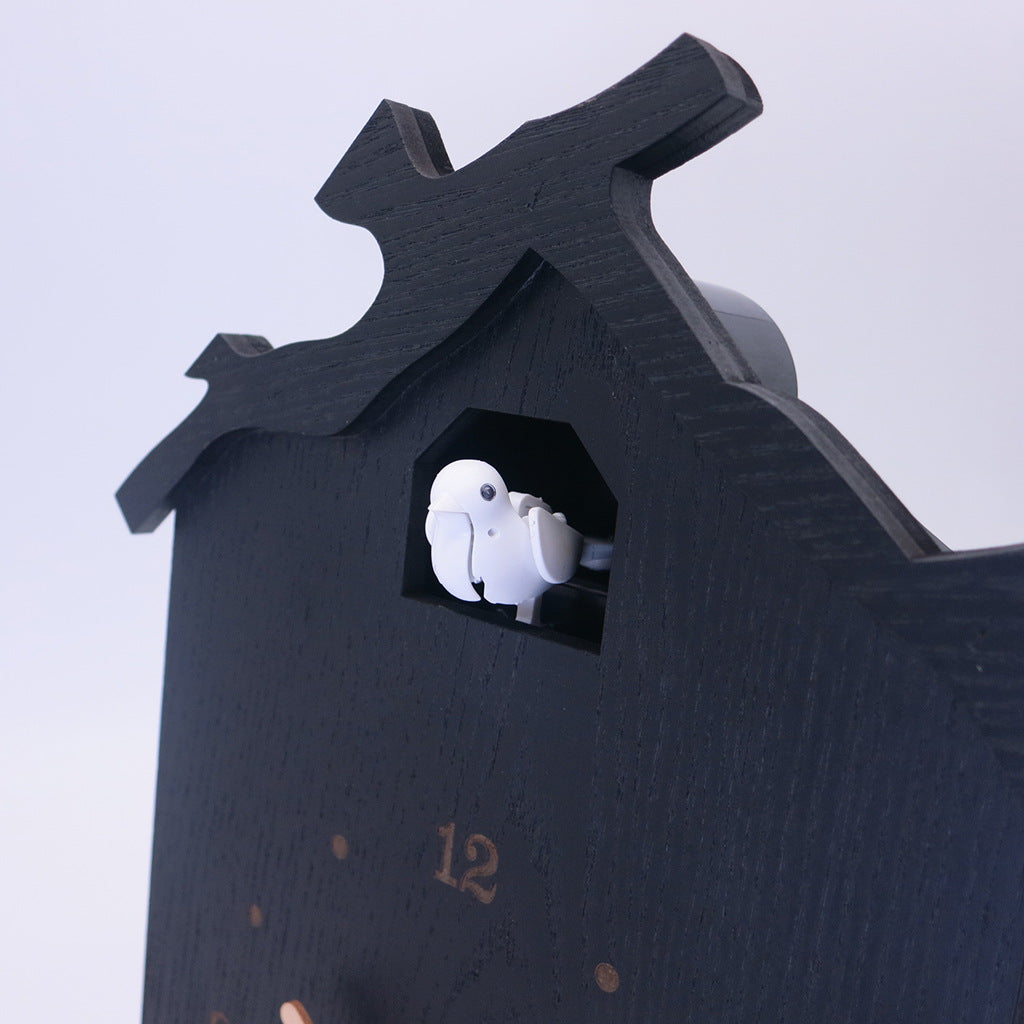 Stornfield | Cuckoo Pendulum Wall Clock for Living Room 12 Inch
