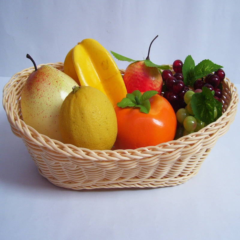Decorative Fruit Basket Stornfield