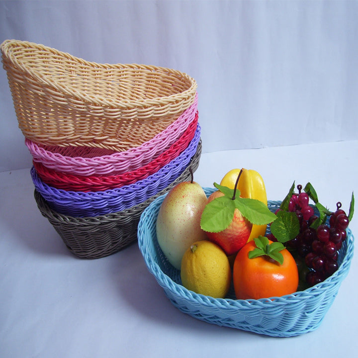 Decorative Fruit Basket Stornfield