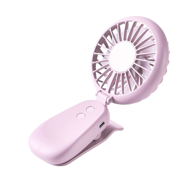 Portable Multi-Functional Clip-On Fan Stornfield